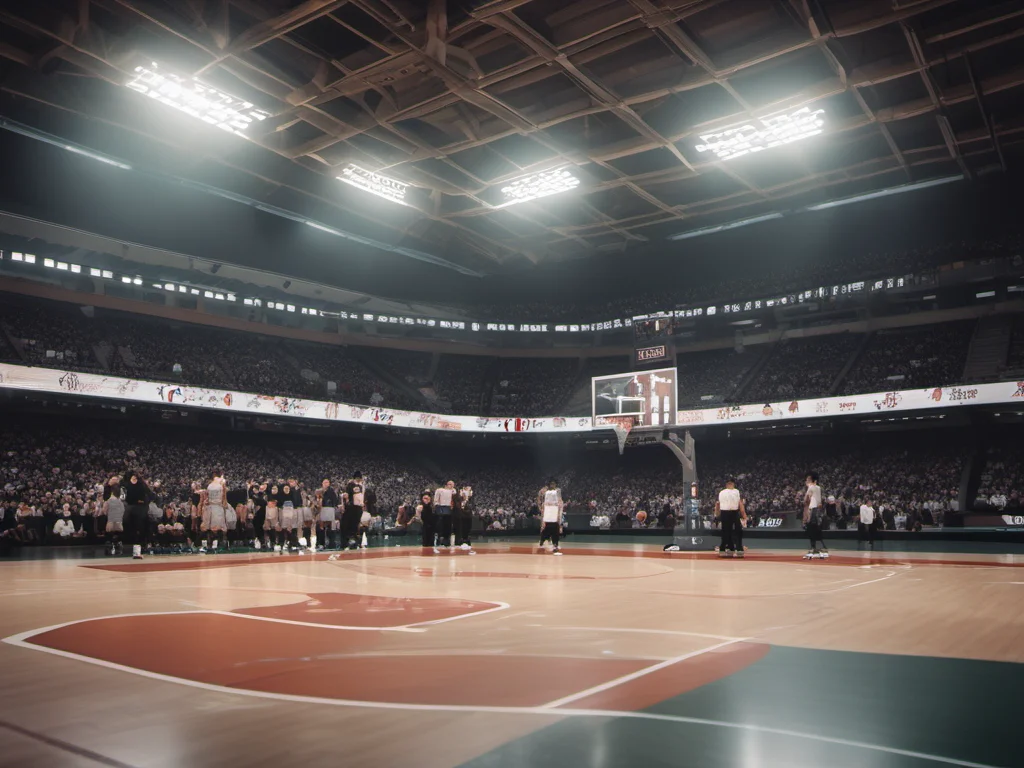 2025年NBA附加赛最新完整赛程及对阵时间一览
